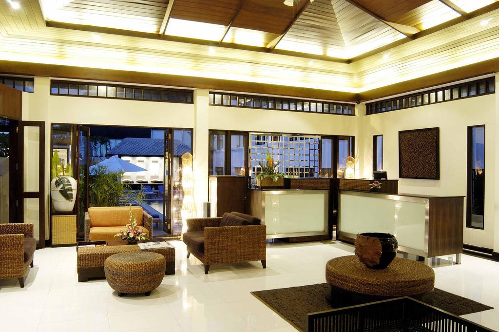 Avantika Boutique Hotel Patong Interior photo