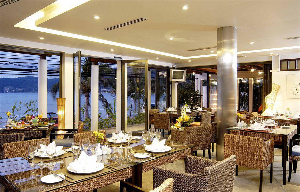 Avantika Boutique Hotel Patong Restaurant photo
